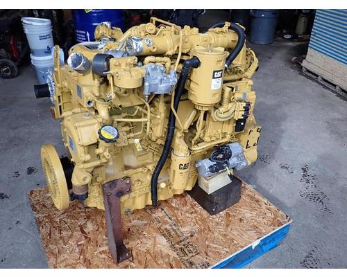  Caterpillar C7.1 Engine Assembly #