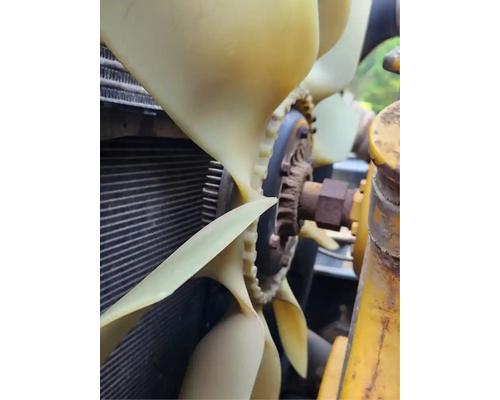 caterpillar-c7acert-fan-blade #1435925