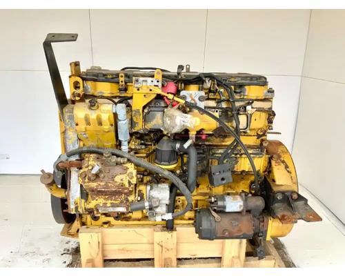  Caterpillar C7 Engine Assembly #
