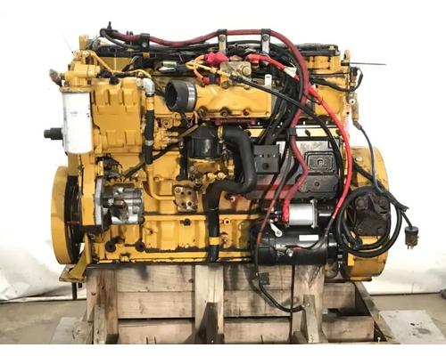  Caterpillar C7 Engine Assembly #
