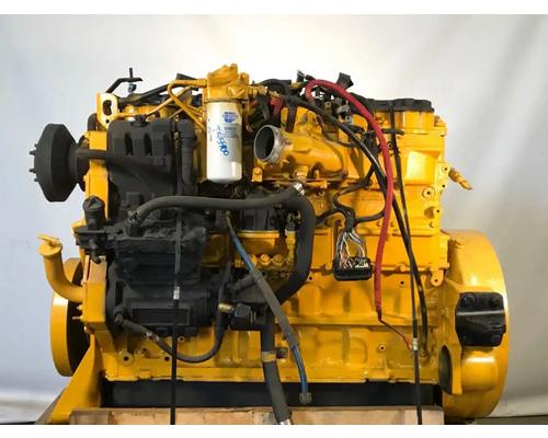  Caterpillar C7 Engine Assembly #
