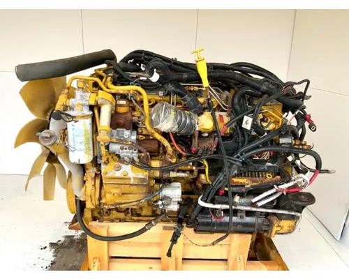  Caterpillar C7 Engine Assembly #
