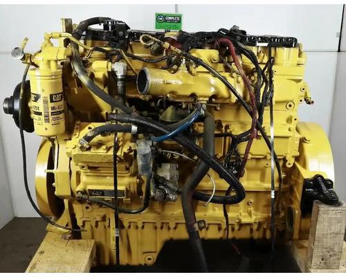  Caterpillar C7 Engine Assembly #