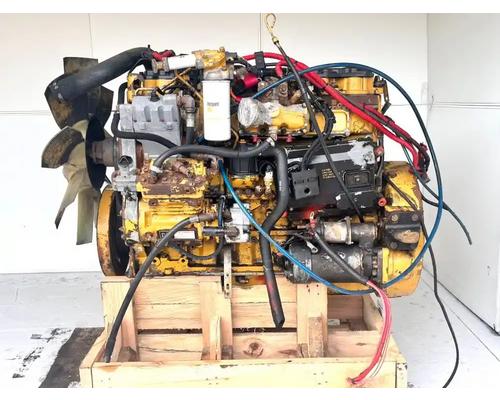  Caterpillar C7 Engine Assembly #