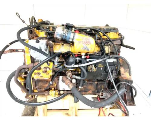  Caterpillar C7 Engine Assembly #