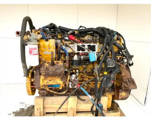  Caterpillar C7 Engine Assembly #