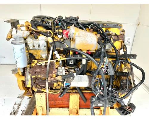  Caterpillar C7 Engine Assembly #