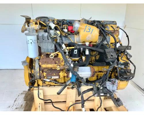  Caterpillar C7 Engine Assembly #