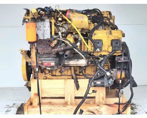  Caterpillar C7 Engine Assembly #