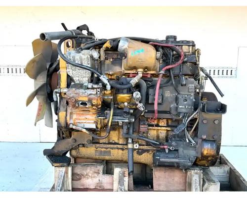  Caterpillar C7 Engine Assembly #