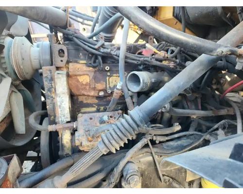  Caterpillar C7 Engine Assembly #