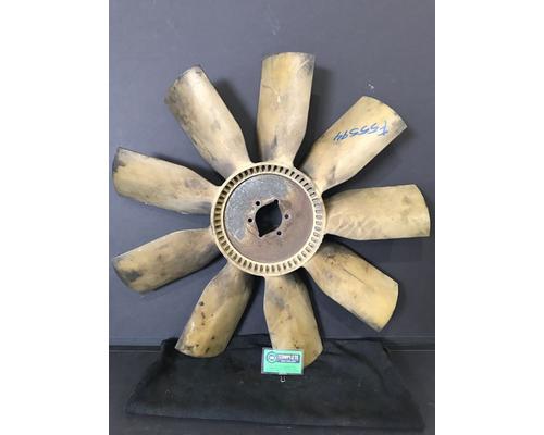 Caterpillar C7 Fan Blade # Caterpillar C7 Fan Blade #