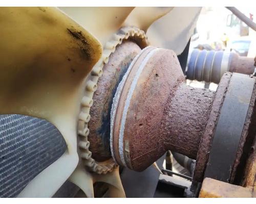 caterpillar-c7-fan-clutch #1439201