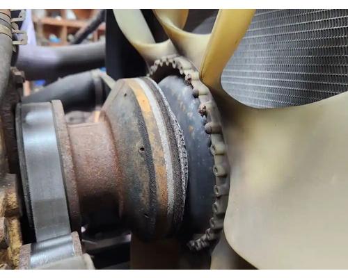 caterpillar-c7-fan-clutch #1439298