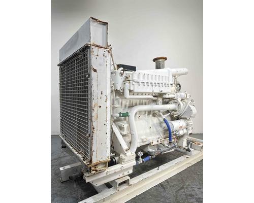  Caterpillar D343TA Engine Assembly #