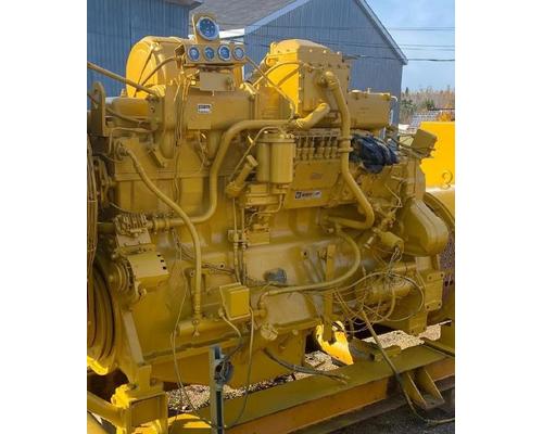 Caterpillar D353E Generator Set # Caterpillar D353E Generator Set #