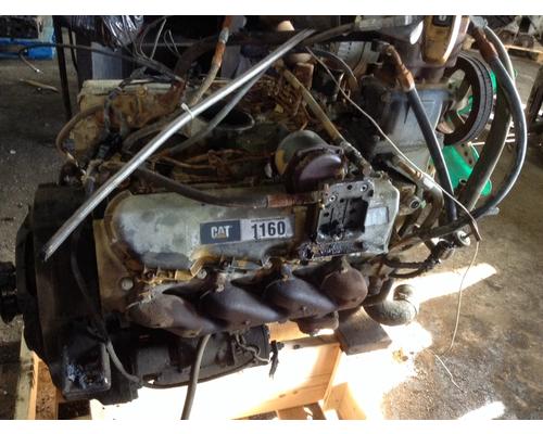 CAT 1160 Engine Assembly