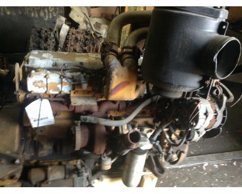 CAT 3116 Engine Assembly