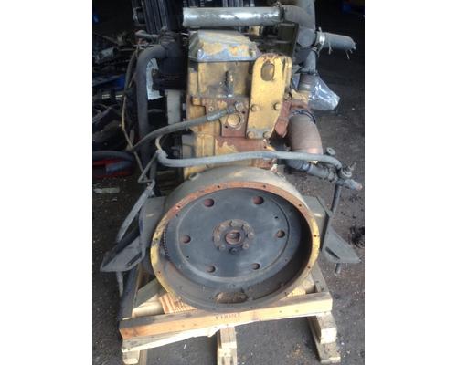 CAT 3116 Engine Assembly