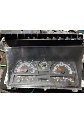 CAT 3116 Instrument Cluster