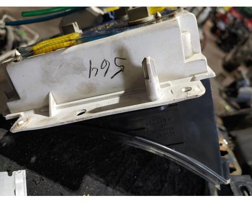 CAT 3116 Instrument Cluster