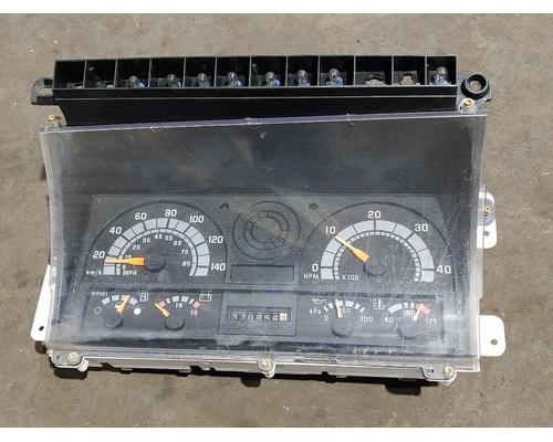 CAT 3116 Instrument Cluster