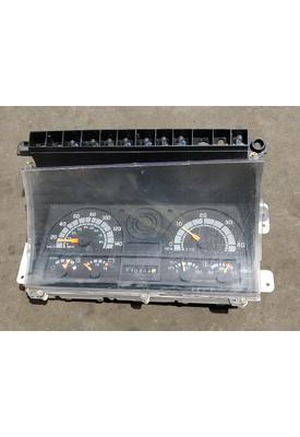 CAT 3116 Instrument Cluster