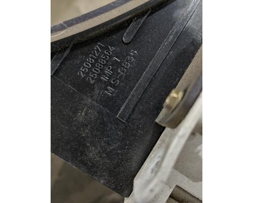 CAT 3116 Instrument Cluster