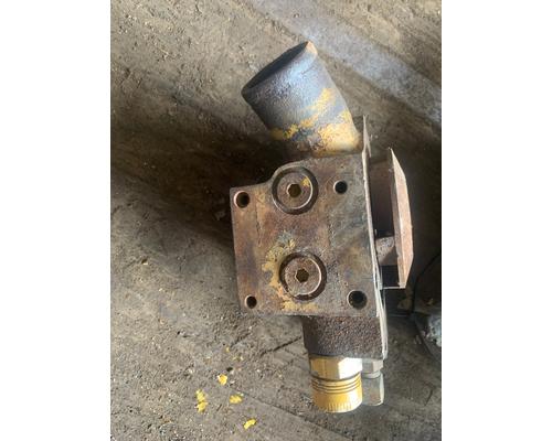 CAT 3116 Water Pump