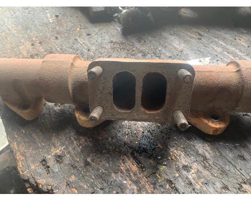 CAT 3126E Exhaust Manifold