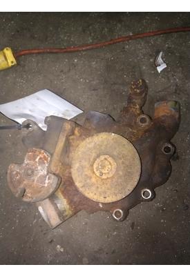 CAT 3126E Water Pump