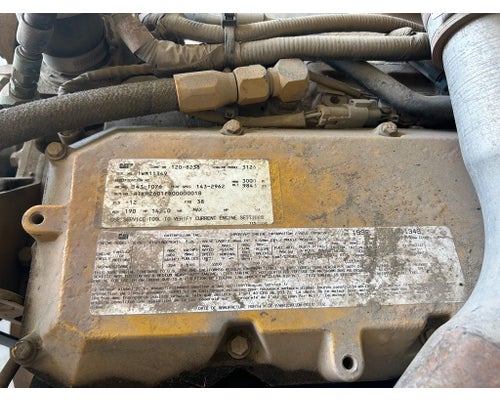 1997 CAT 3126 Engine Assembly For Sale in Box Elder, SD – Hatch Trucking & Salvage Parts LLC