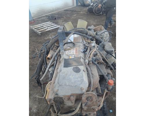 CAT 3126 Engine Assembly