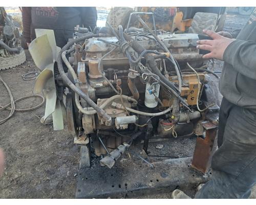 CAT 3126 Engine Assembly