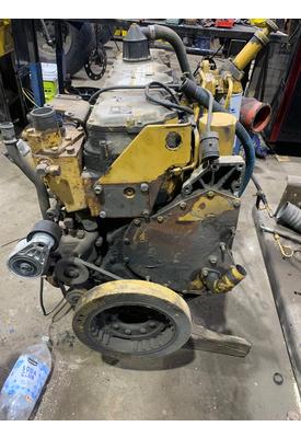 CAT 3126 Engine Assembly