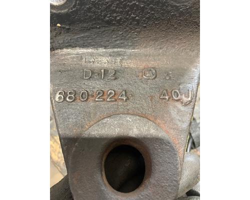 CAT 3126 Engine Mounts