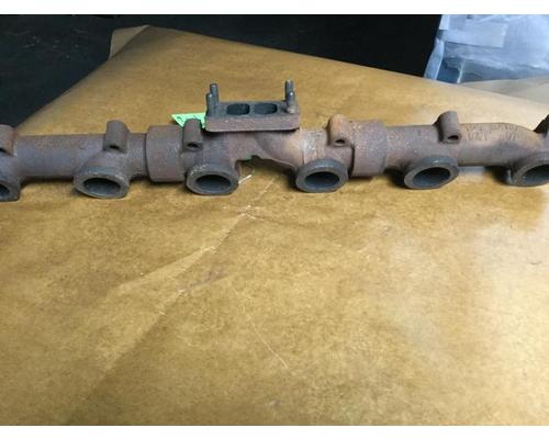 CAT 3126 Exhaust Manifold