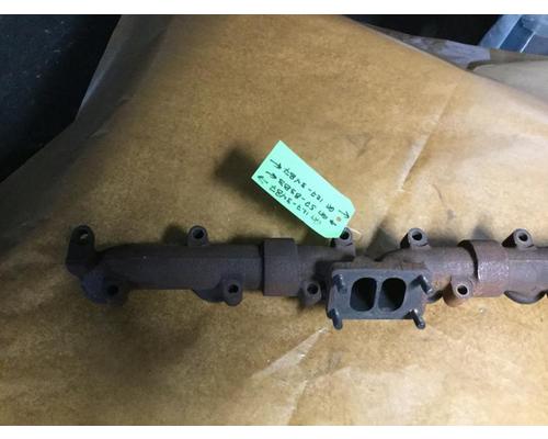 CAT 3126 Exhaust Manifold