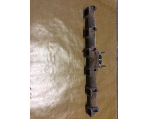 CAT 3126 Exhaust Manifold