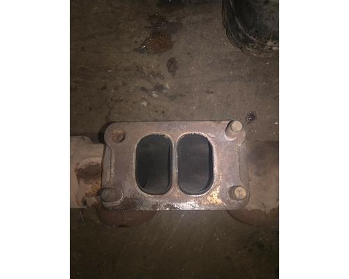 CAT 3126 Exhaust Manifold