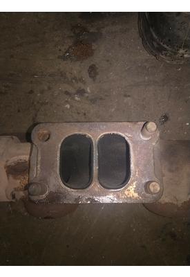 CAT 3126 Exhaust Manifold