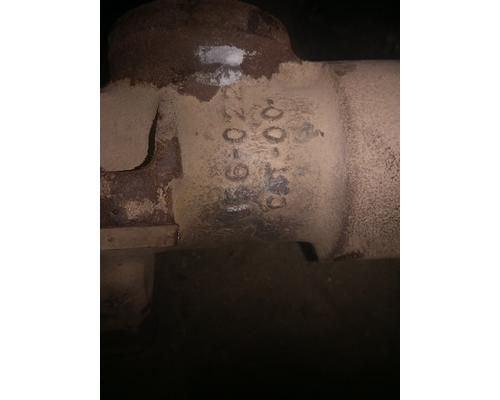 CAT 3126 Exhaust Manifold