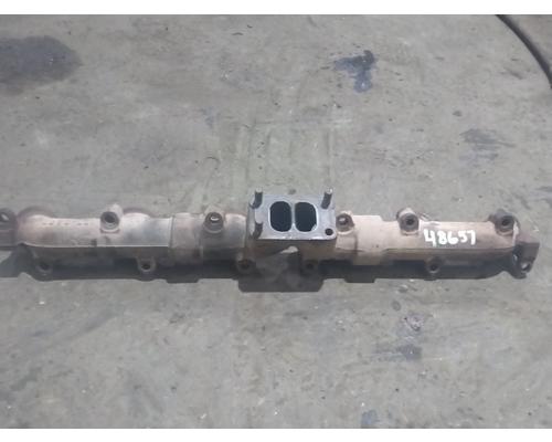 CAT 3126 Exhaust Manifold