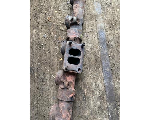 CAT 3126 Exhaust Manifold