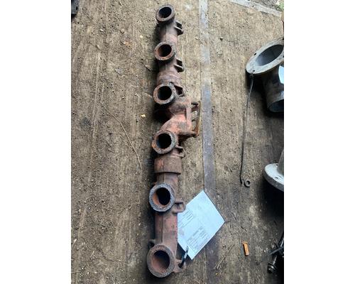 CAT 3126 Exhaust Manifold