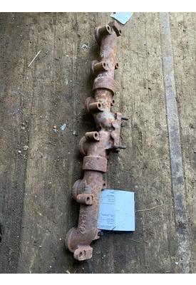 CAT 3126 Exhaust Manifold