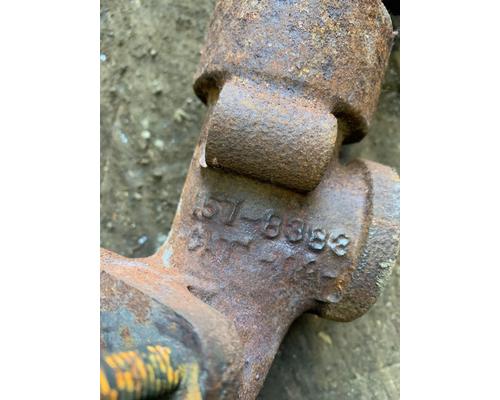 CAT 3126 Exhaust Manifold