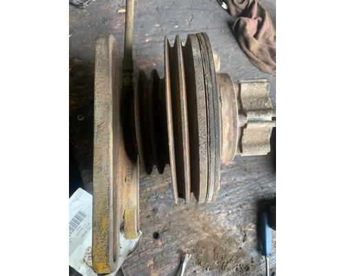 CAT 3126 Fan Clutch