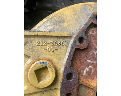 CAT 3126 Flywheel Housing