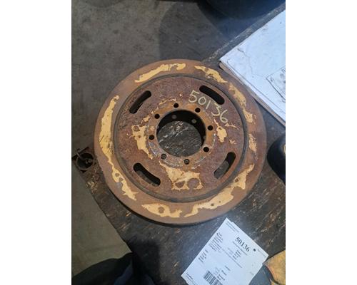 CAT 3126 Harmonic Balancer